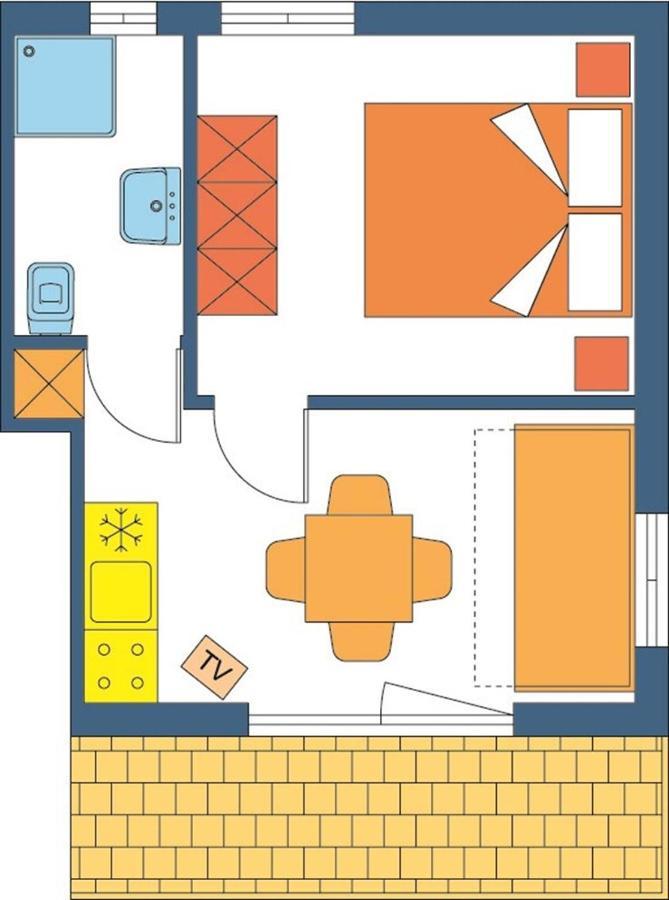 Apartments in Peschiera del Garda 22097 Esterno foto